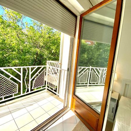 Mirell Apartman Szegedin Exterior foto