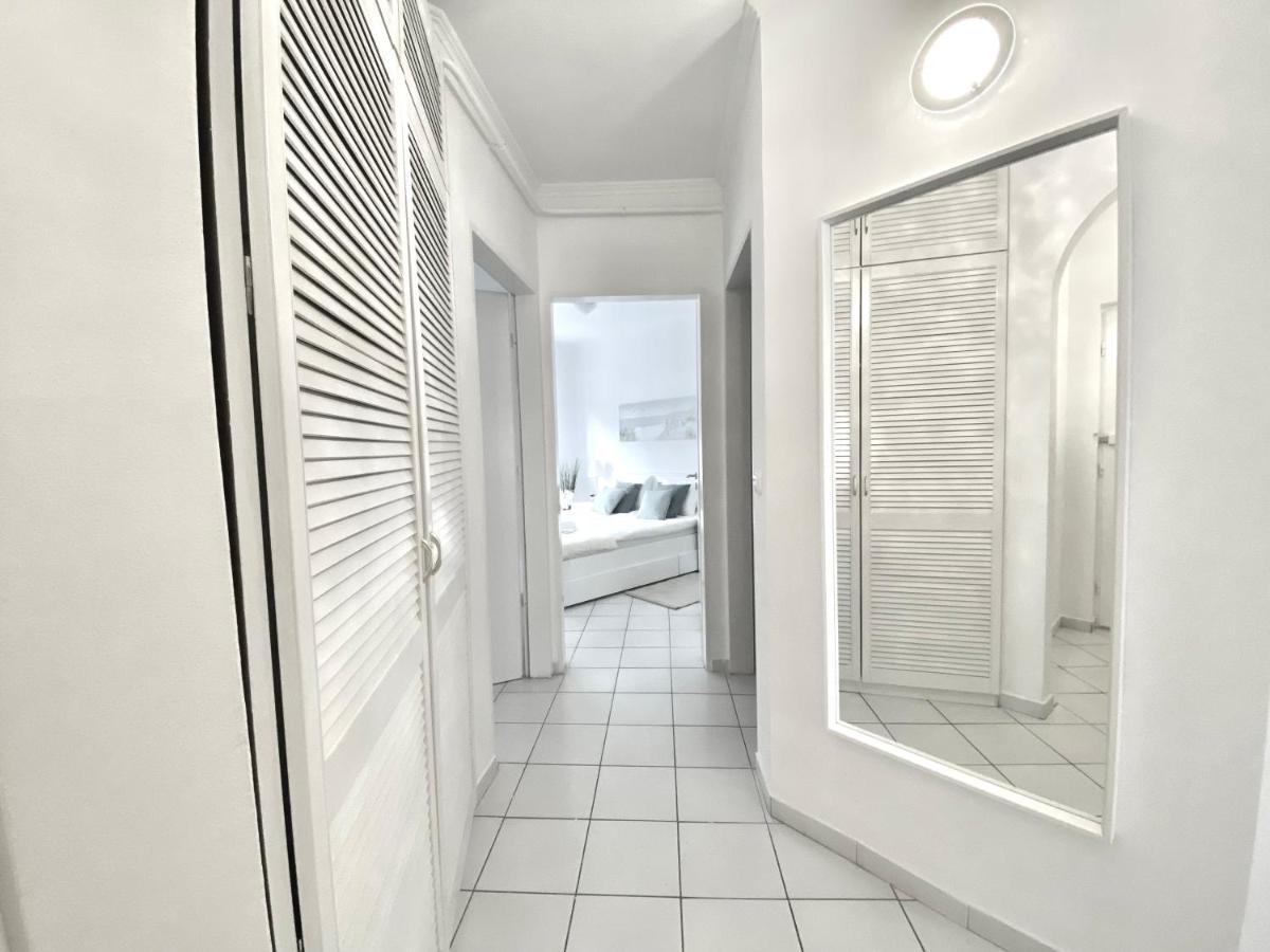 Mirell Apartman Szegedin Exterior foto