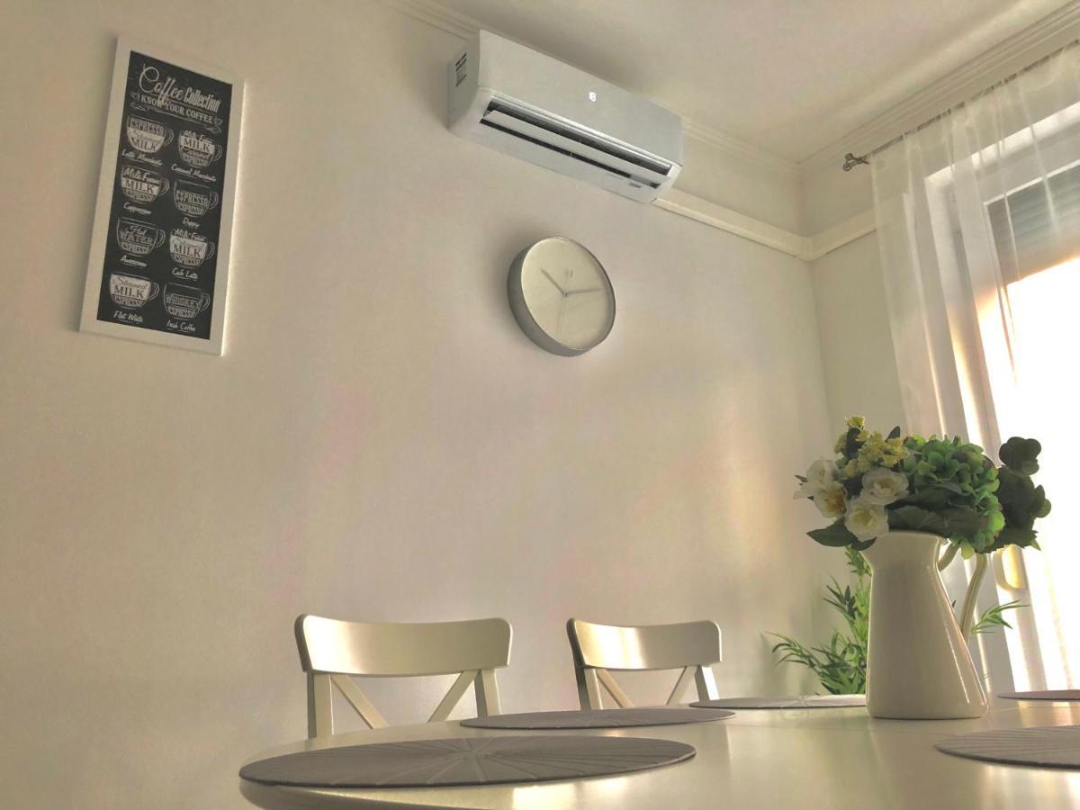 Mirell Apartman Szegedin Exterior foto